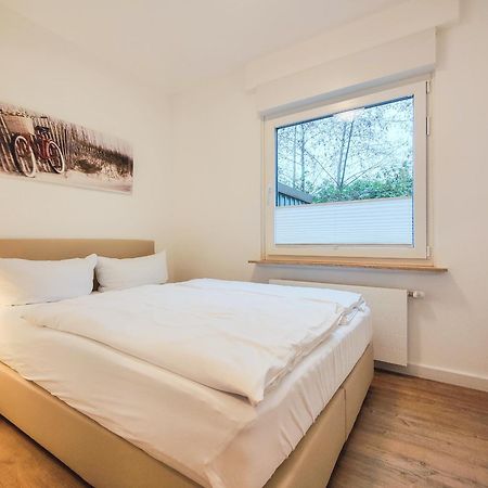 Ferienwohnung 36-05 - Norddeich Eksteriør bilde