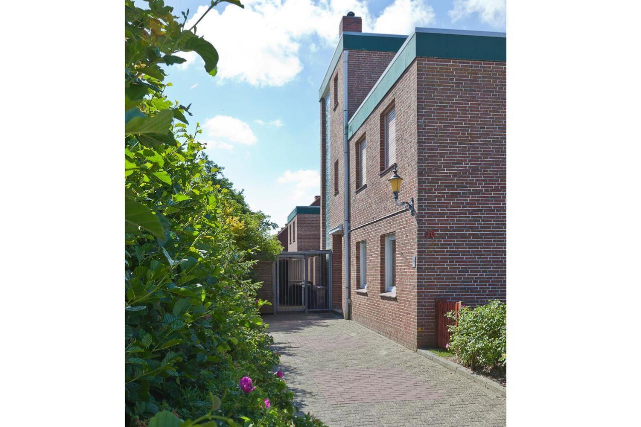Ferienwohnung 36-05 - Norddeich Eksteriør bilde