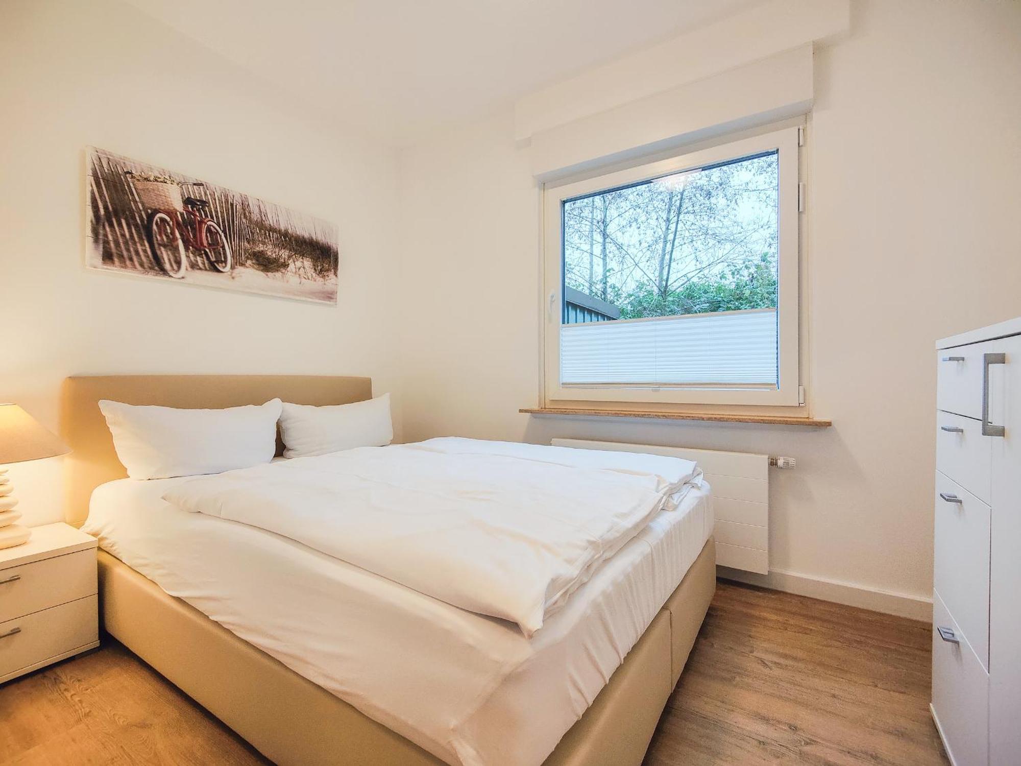 Ferienwohnung 36-05 - Norddeich Eksteriør bilde